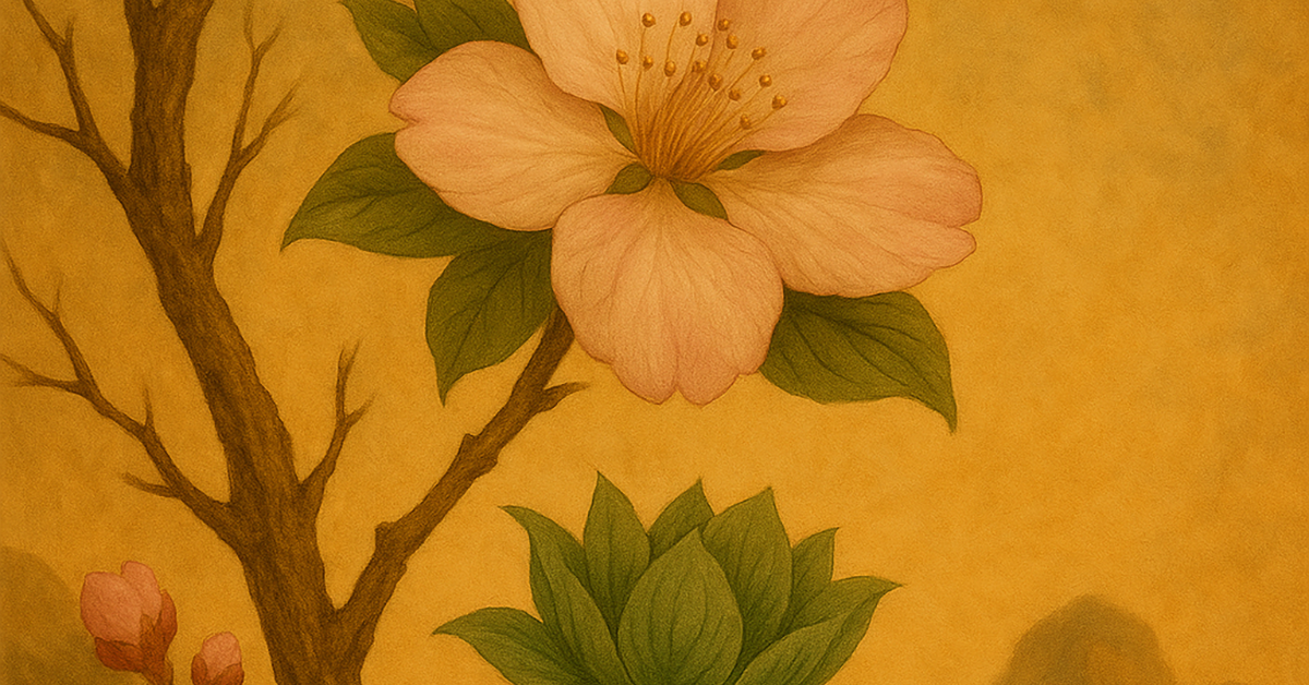 Rootless_Tree_24Chapter#3・Enlarged image of the painting