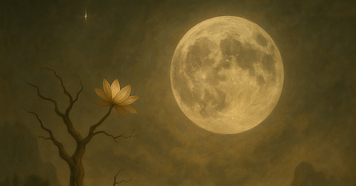 Rootless_Tree_24Chapter#5・Enlarged image of the painting