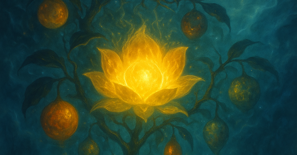 写意画・無根樹24章-第12章#333の拡大イメージ