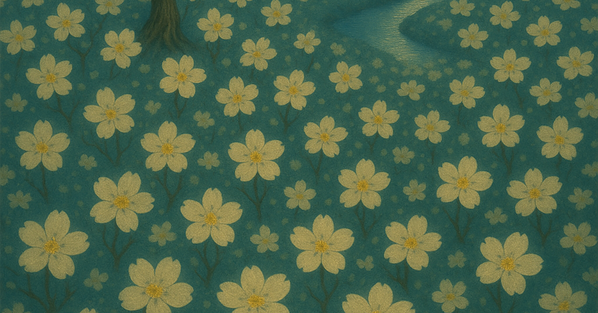 Rootless_Tree_24Chapter#13・Enlarged image of the painting