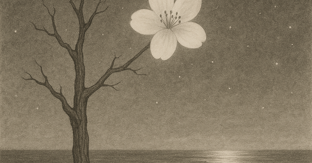 写意画・無根樹24章-第17章#368の拡大イメージ