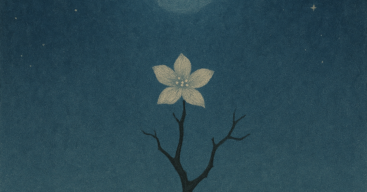 Rootless_Tree_24Chapter#17・Enlarged image of the painting