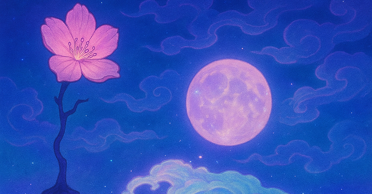 Rootless_Tree_24Chapter#18・Enlarged image of the painting