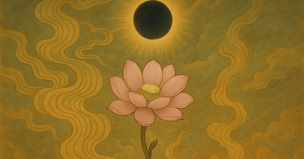 写意画・無根樹24章-第19章#293の拡大イメージ