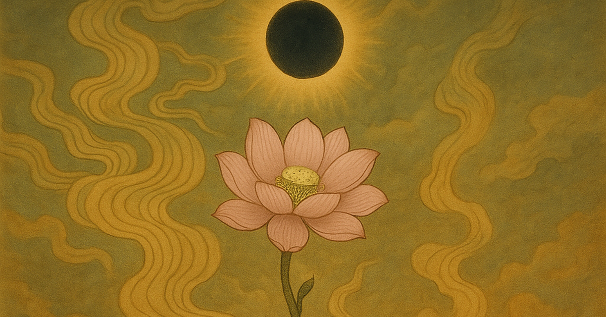 写意画・無根樹24章-第19章#293の拡大イメージ