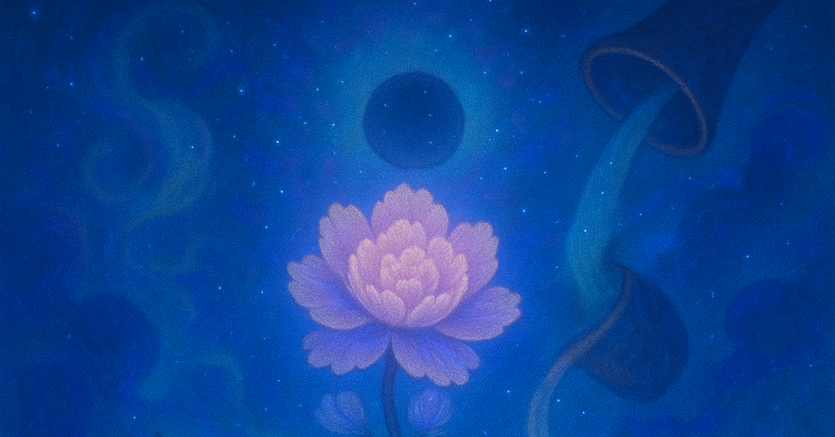 写意画・無根樹24章-第19章#293の拡大イメージ