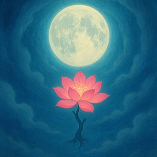 Xieyi・The Rootless Tree:24 Chapters-Chapter 20#581– Daoist-inspired Xieyi painting artwork