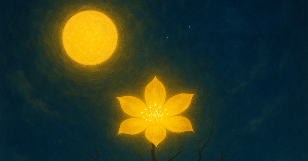 写意画・無根樹24章-第21章#427の拡大イメージ