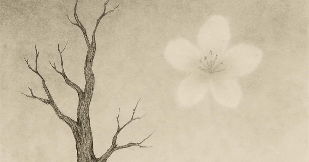 写意画・無根樹24章-第24章#528の拡大イメージ