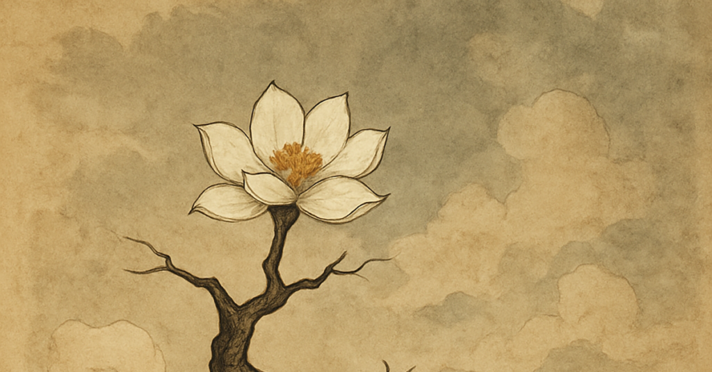 写意画・無根樹24章-補篇第4章#338の拡大イメージ