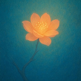 Xieyi・The Rootless Tree:100 Verses-Verse 8#582– Daoist-inspired Xieyi painting artwork