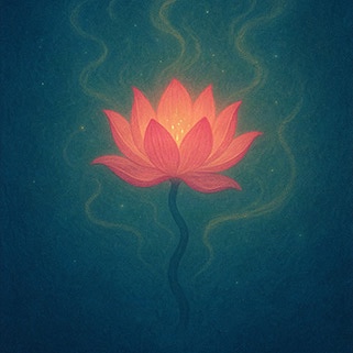 Xieyi・The Rootless Tree:100 Verses-Verse 11#587– Daoist-inspired Xieyi painting artwork