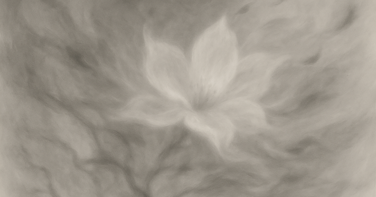 写意画・無根樹100首-第16首#372の拡大イメージ