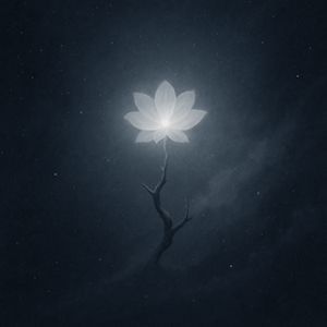 Xieyi・The Rootless Tree:100 Verses-Verse 18#532– Daoist-inspired Xieyi painting artwork