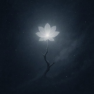 Xieyi・The Rootless Tree:100 Verses-Verse 18#532– Daoist-inspired Xieyi painting artwork