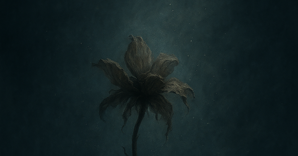 写意画・無根樹100首-第32首#363の拡大イメージ