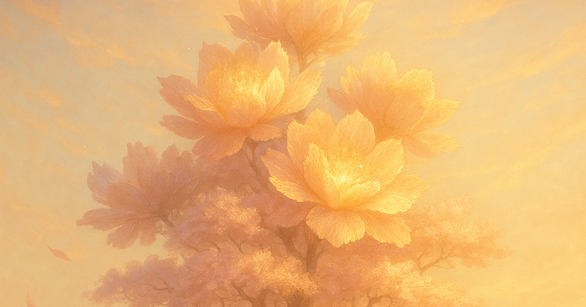 写意画・無根樹100首-第33首#290の拡大イメージ