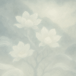 写意画・無根樹100首-第75首#519の拡大イメージ