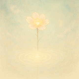 Xieyi・The Rootless Tree:100 Verses-Verse 89#546– Daoist-inspired Xieyi painting artwork