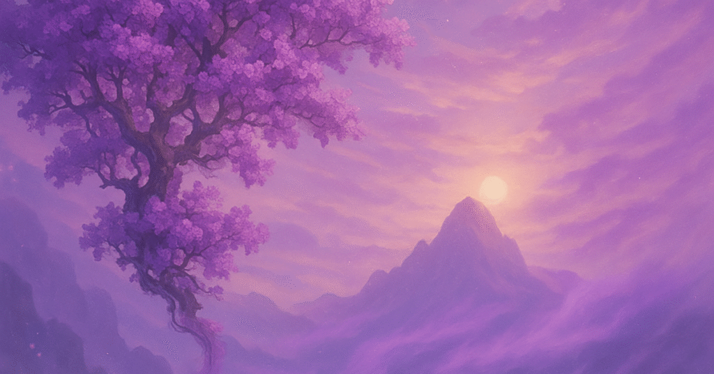 写意画・無根樹100首-首外第10首#298の拡大イメージ