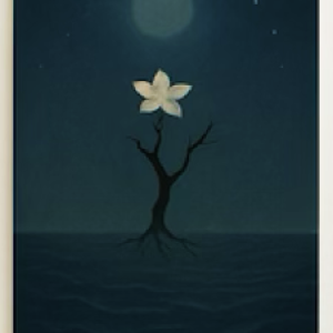実物絵画像